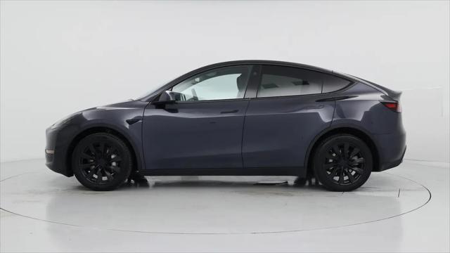 2024 Tesla Model Y Long Range Dual Motor All-Wheel Drive