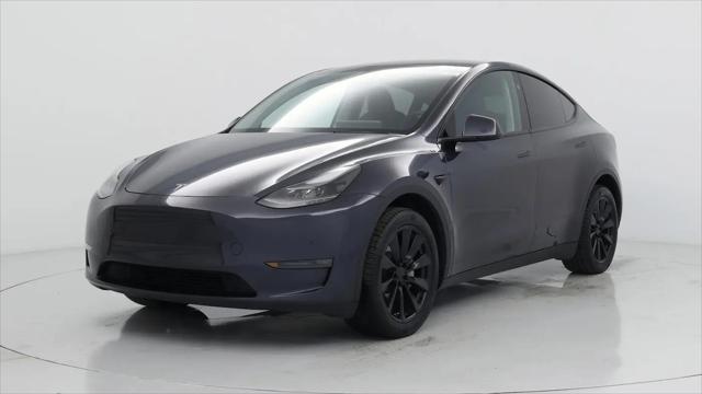 2024 Tesla Model Y Long Range Dual Motor All-Wheel Drive