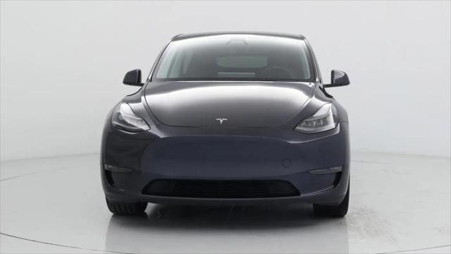2024 Tesla Model Y Long Range Dual Motor All-Wheel Drive
