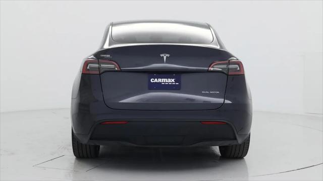 2024 Tesla Model Y Long Range Dual Motor All-Wheel Drive