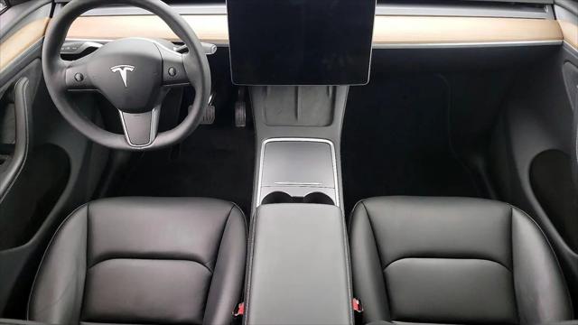 2024 Tesla Model Y Long Range Dual Motor All-Wheel Drive