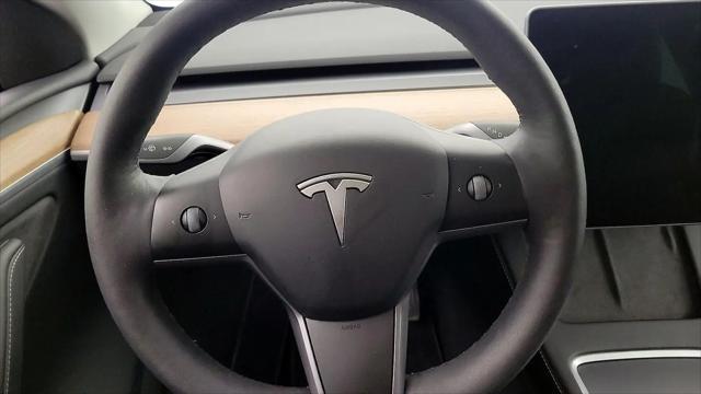 2024 Tesla Model Y Long Range Dual Motor All-Wheel Drive
