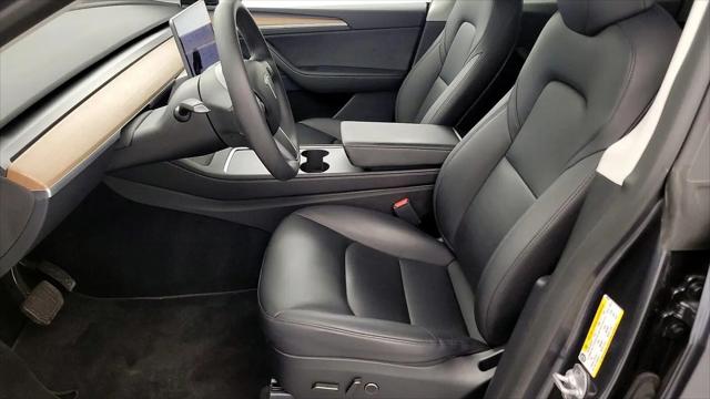 2024 Tesla Model Y Long Range Dual Motor All-Wheel Drive