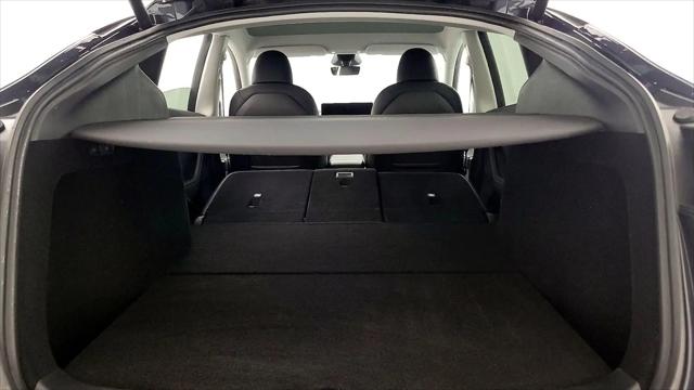 2024 Tesla Model Y Long Range Dual Motor All-Wheel Drive