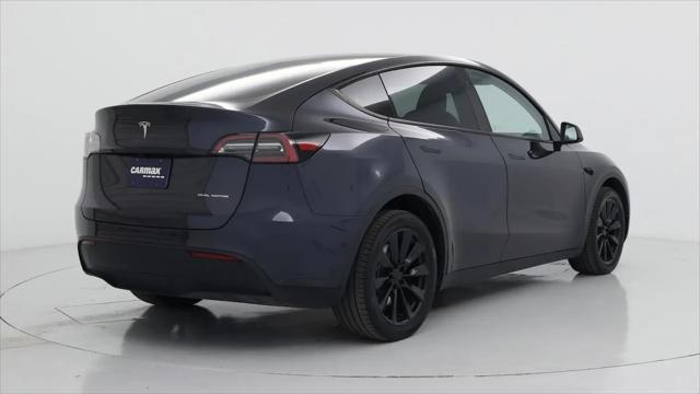 2024 Tesla Model Y Long Range Dual Motor All-Wheel Drive