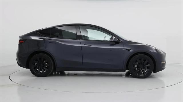2024 Tesla Model Y Long Range Dual Motor All-Wheel Drive