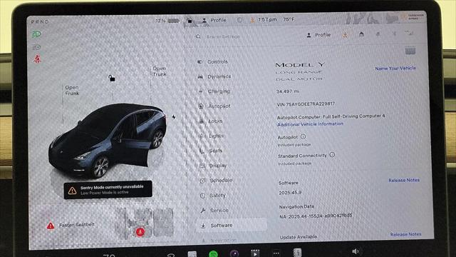 2024 Tesla Model Y Long Range Dual Motor All-Wheel Drive