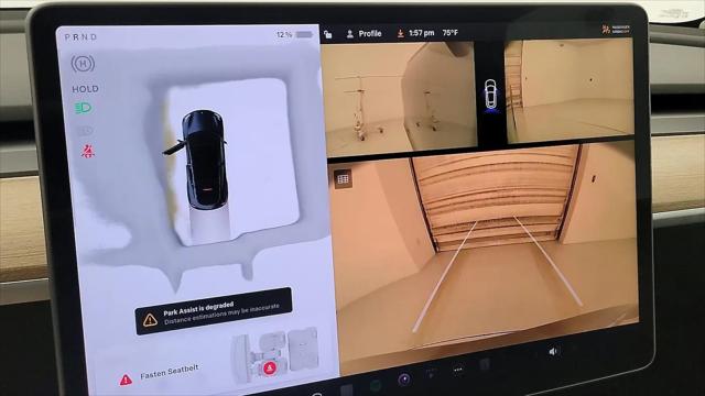 2024 Tesla Model Y Long Range Dual Motor All-Wheel Drive