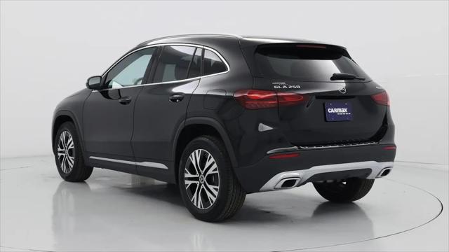 2026 Mercedes-Benz GLA-CLASS 4MATIC