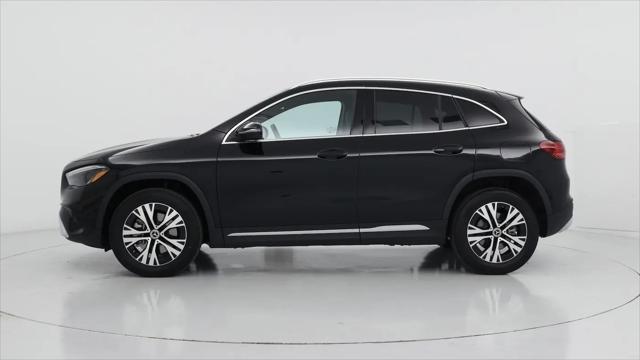 2026 Mercedes-Benz GLA-CLASS 4MATIC