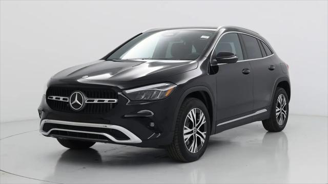 2026 Mercedes-Benz GLA-CLASS 4MATIC