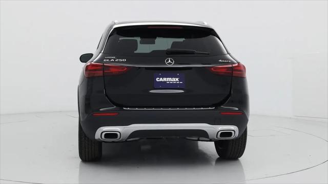 2026 Mercedes-Benz GLA-CLASS 4MATIC
