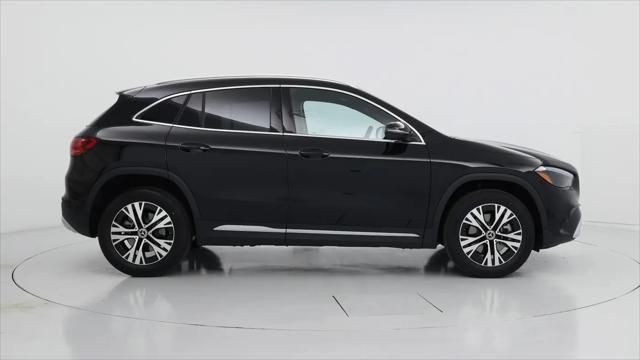 2026 Mercedes-Benz GLA-CLASS 4MATIC
