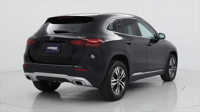 2026 Mercedes-Benz GLA-CLASS 4MATIC