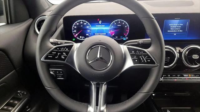 2026 Mercedes-Benz GLA-CLASS 4MATIC