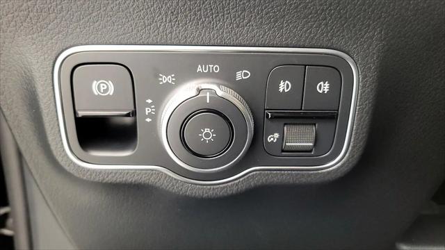 2026 Mercedes-Benz GLA-CLASS 4MATIC