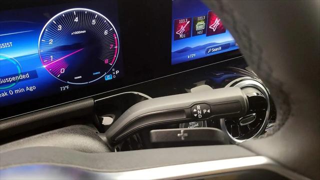 2026 Mercedes-Benz GLA-CLASS 4MATIC