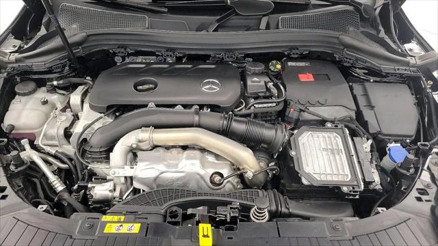 2026 Mercedes-Benz GLA-CLASS 4MATIC