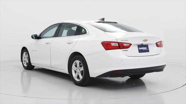 2020 Chevrolet Malibu FWD 1FL