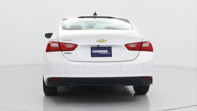 2020 Chevrolet Malibu FWD 1FL