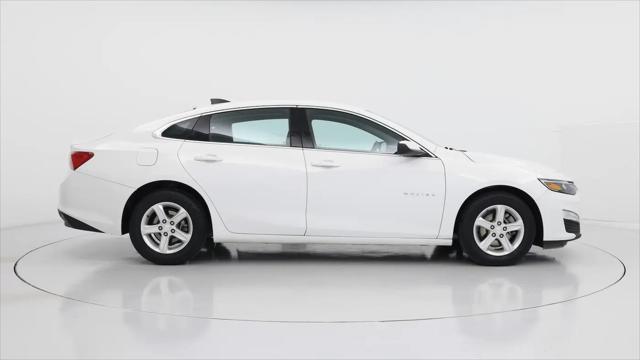 2020 Chevrolet Malibu FWD 1FL