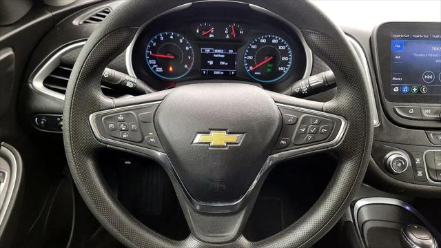 2020 Chevrolet Malibu FWD 1FL