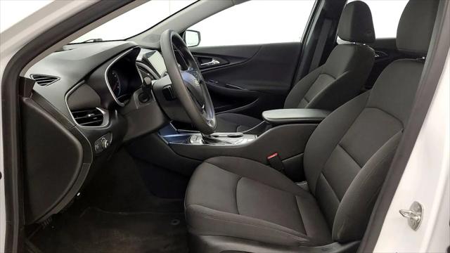 2020 Chevrolet Malibu FWD 1FL