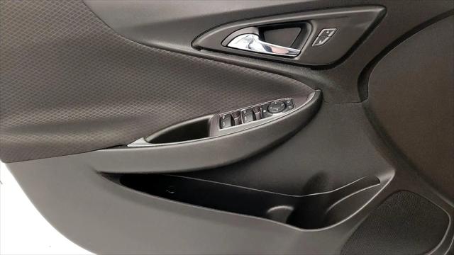 2020 Chevrolet Malibu FWD 1FL