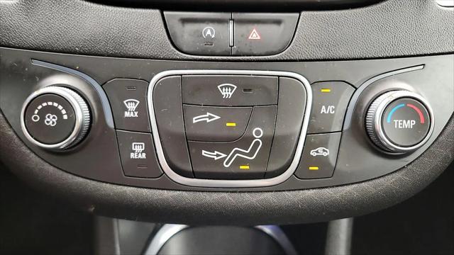 2020 Chevrolet Malibu FWD 1FL