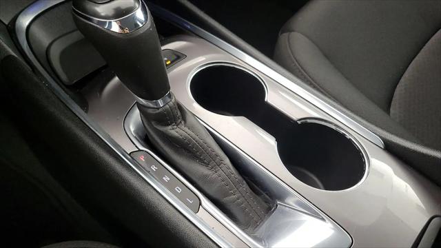 2020 Chevrolet Malibu FWD 1FL