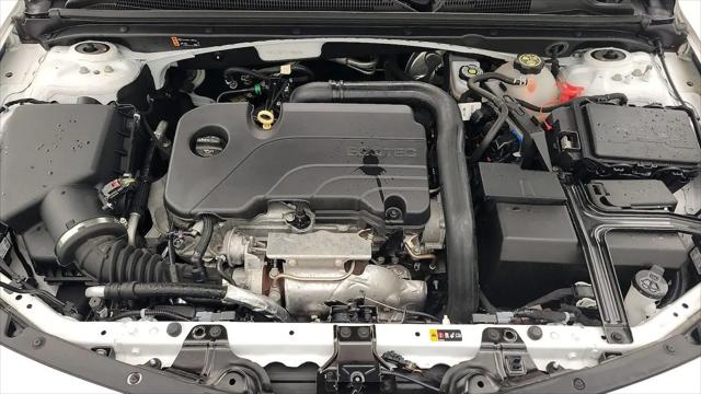 2020 Chevrolet Malibu FWD 1FL