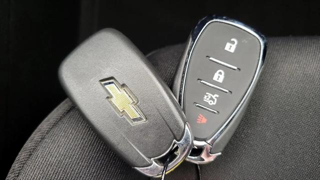 2020 Chevrolet Malibu FWD 1FL