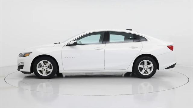 2020 Chevrolet Malibu FWD 1FL