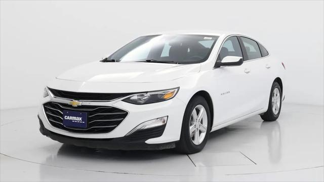 2020 Chevrolet Malibu FWD 1FL
