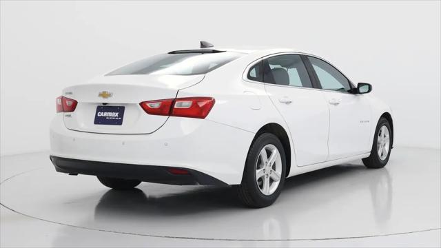 2020 Chevrolet Malibu FWD 1FL