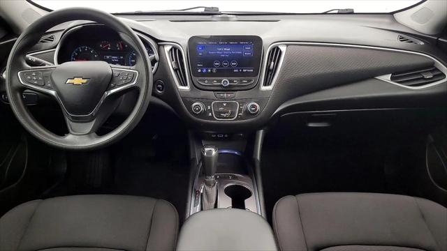 2020 Chevrolet Malibu FWD 1FL