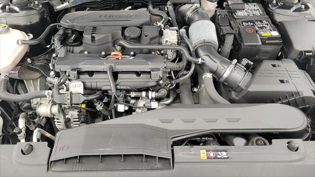 2023 Kia K5 GT-Line