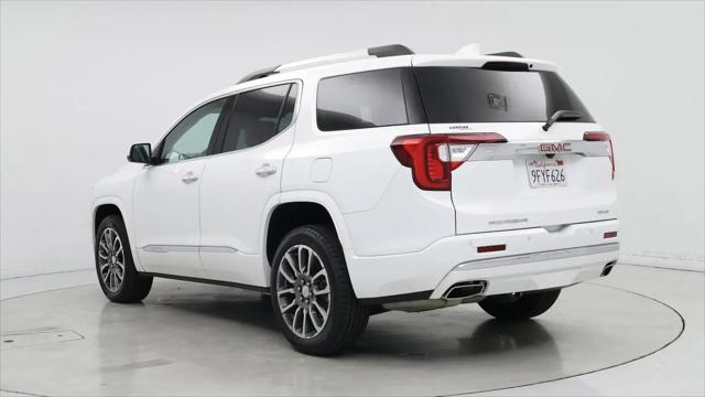 2023 GMC Acadia AWD Denali