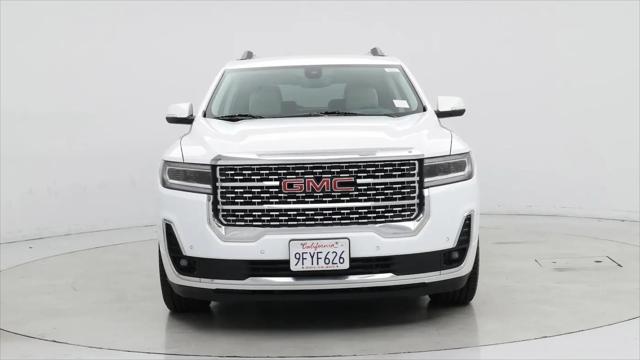 2023 GMC Acadia AWD Denali