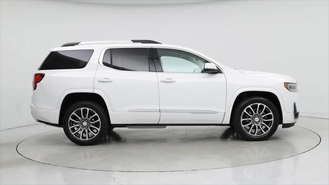 2023 GMC Acadia AWD Denali
