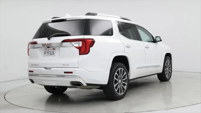 2023 GMC Acadia AWD Denali