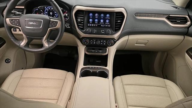 2023 GMC Acadia AWD Denali