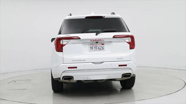 2023 GMC Acadia AWD Denali