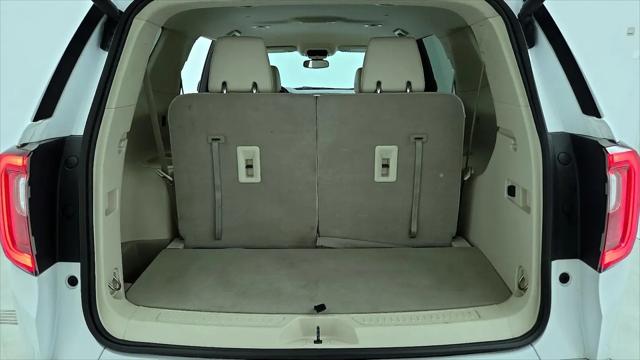 2023 GMC Acadia AWD Denali