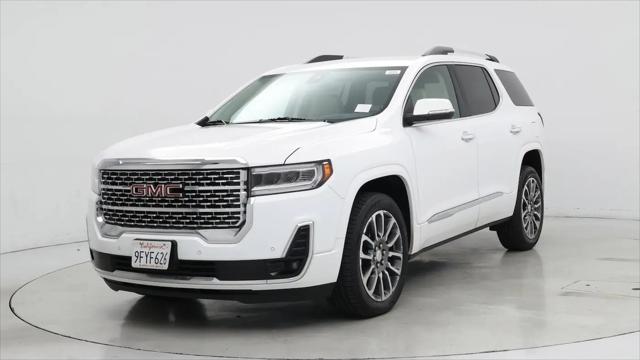 2023 GMC Acadia AWD Denali