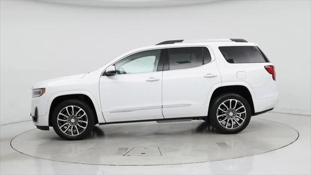 2023 GMC Acadia AWD Denali