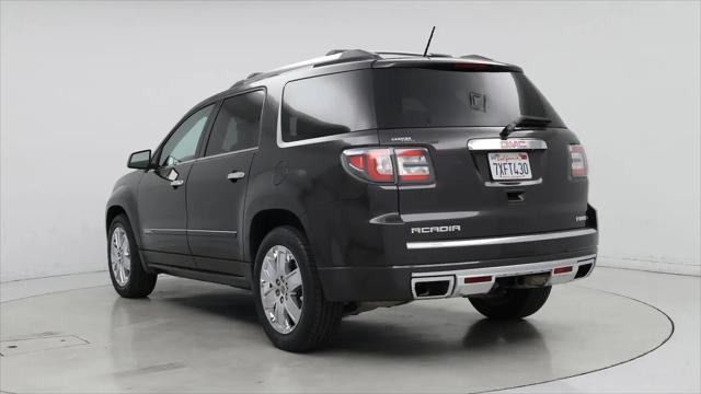 2015 GMC Acadia Denali