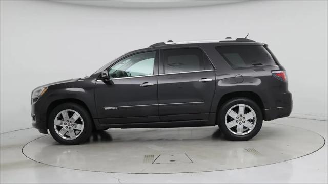 2015 GMC Acadia Denali
