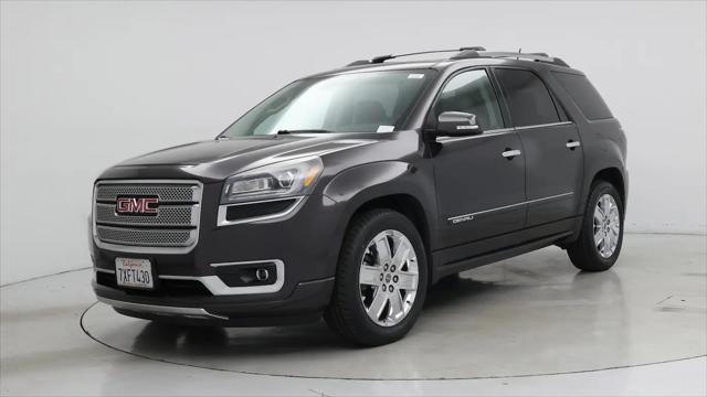 2015 GMC Acadia Denali