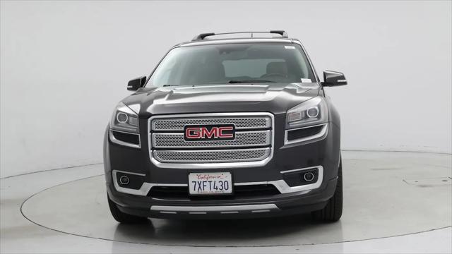 2015 GMC Acadia Denali